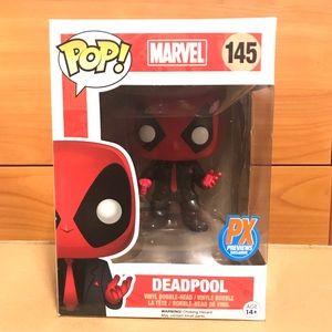 Funko POP Deadpool PX Exclusive 145
